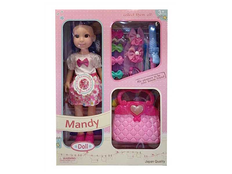 14inch Doll Set toys