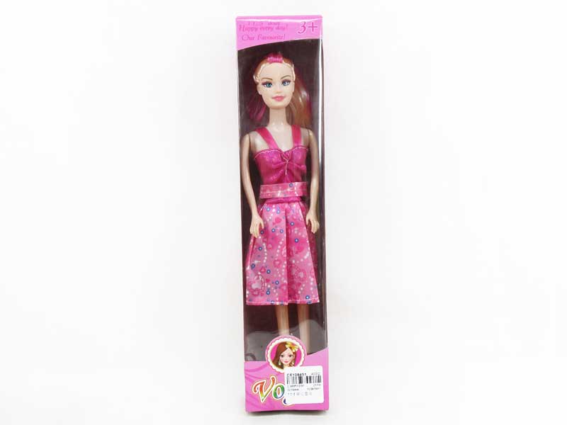 11inch Solid Body Doll toys