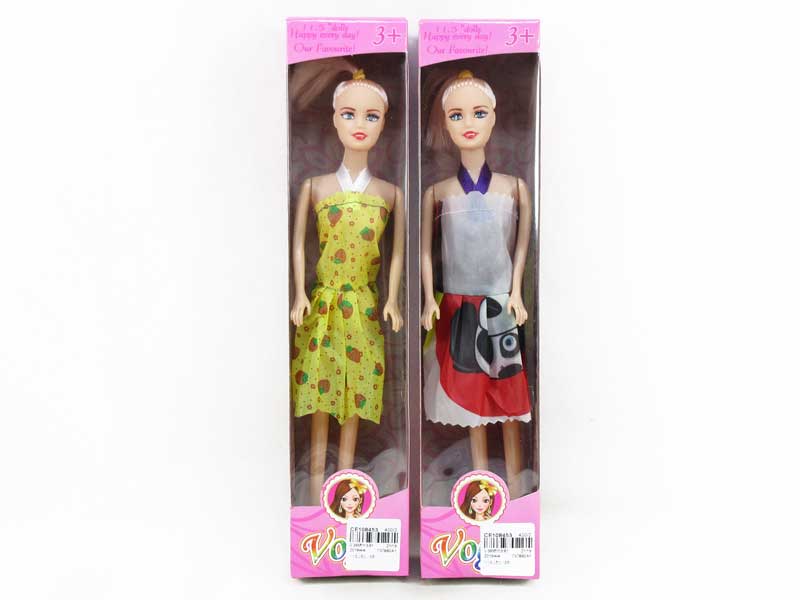 11inch Solid Body Doll toys