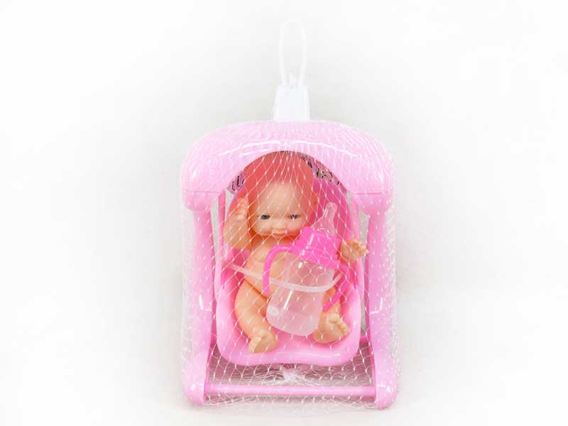 Brow Doll Set & Sway Swing toys