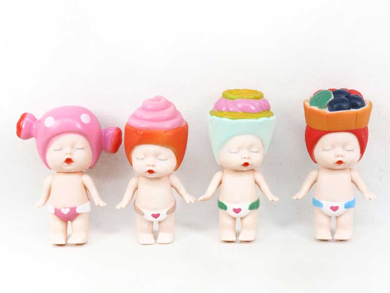 4inch Doll(4S) toys