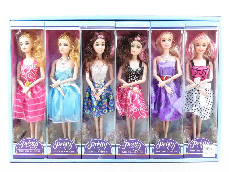 11inch Solid Body Doll(12PCS) toys