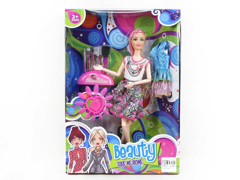 11.5inch Doll Set toys