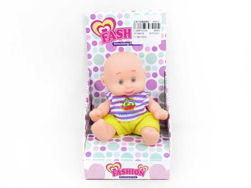 5.5inch Moppet toys