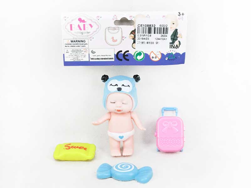 2.5inch Doll Set(6S) toys