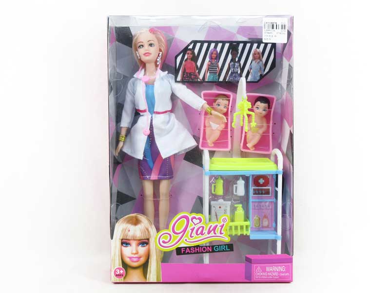 12inch Doll Set(4S) toys