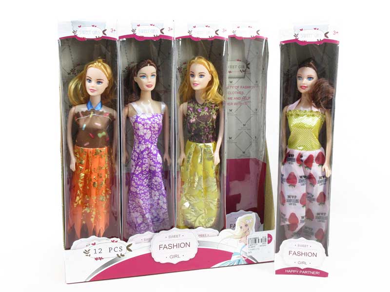 11.5inch Doll(12in1) toys