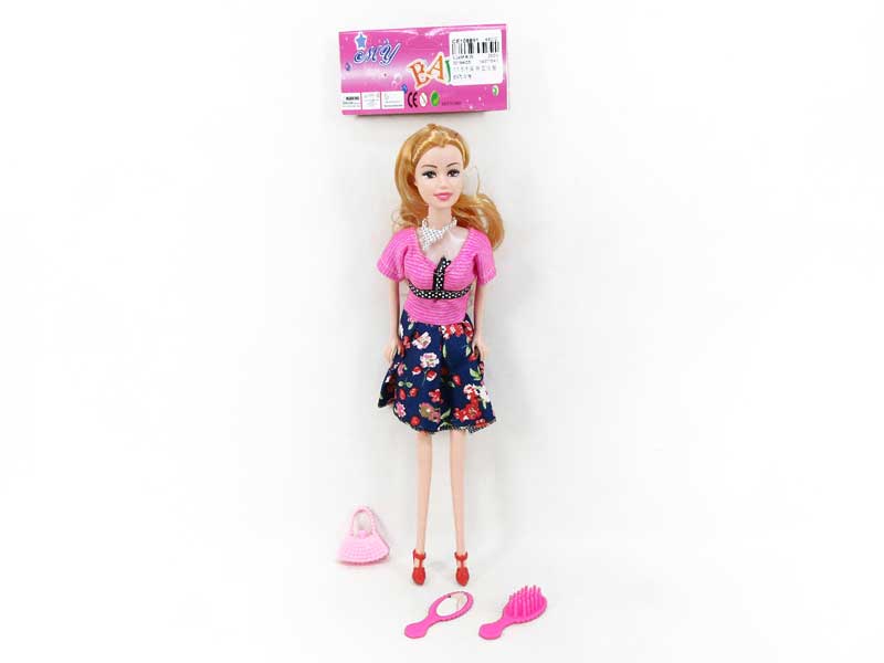 11.5inch Doll Set toys