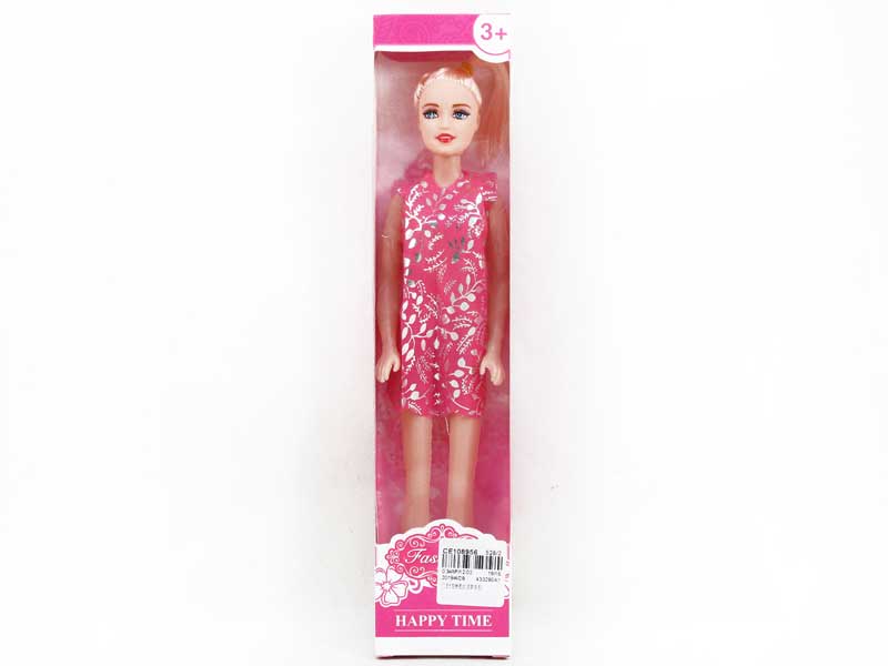 11.5inch Empty Body Doll toys