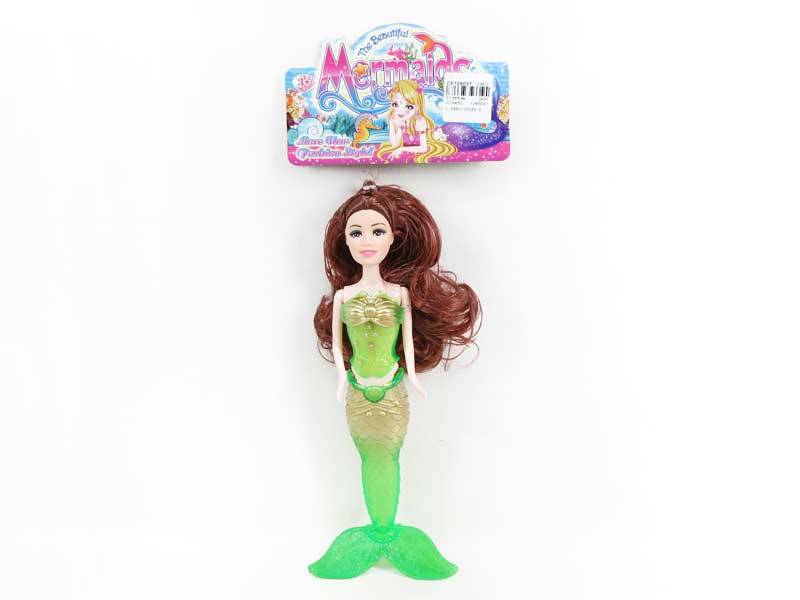 Solid Body Mermaid toys