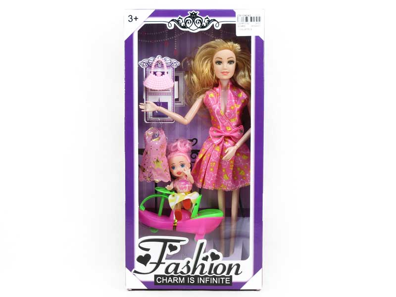 11.5inch Doll Set toys