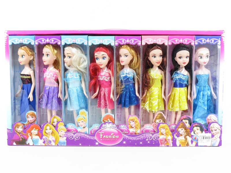 9inch Doll(16in1) toys