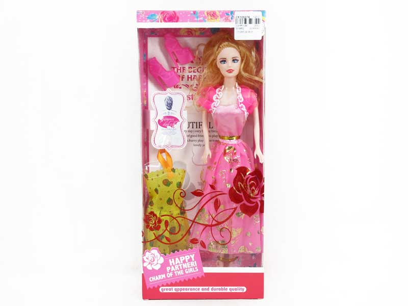 11.5inch Doll Set toys