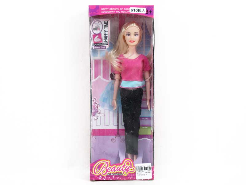 11inch Solid Body Doll toys