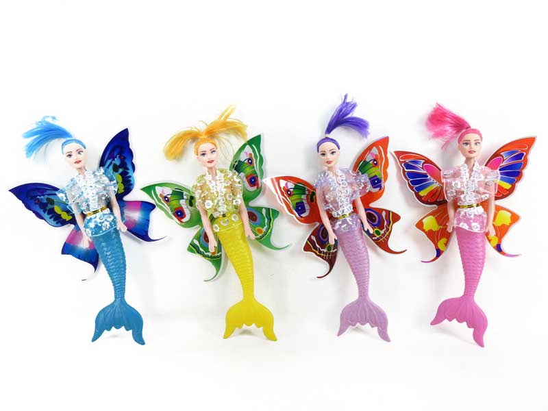Mermaid(4C) toys