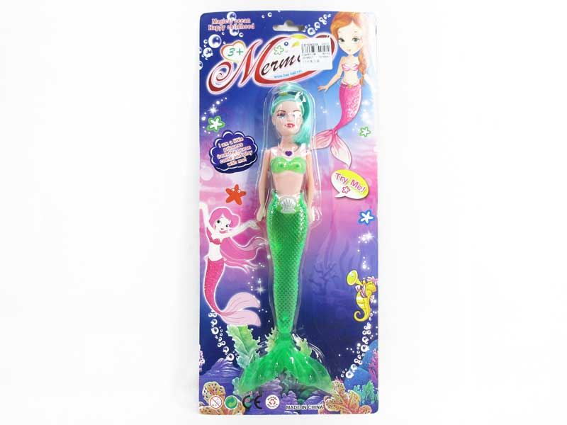 11inch Mermaid toys