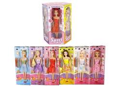Solid Body Doll(6in1)
