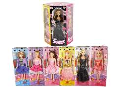 Solid Body Doll(6in1)