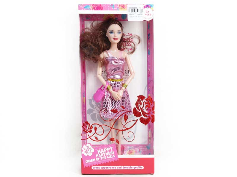 11inch Solid Body Doll toys