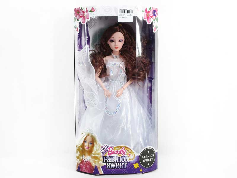 11inch Solid Body Doll toys