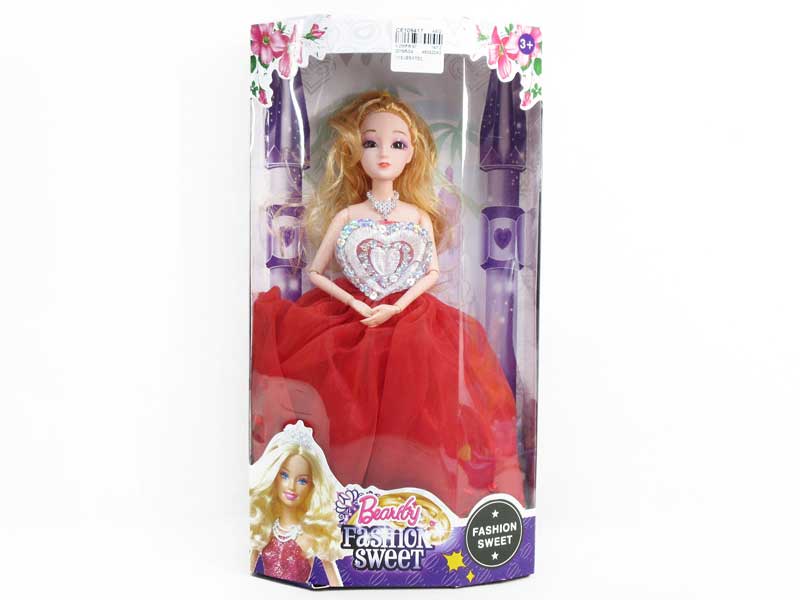 11inch Solid Body Doll toys