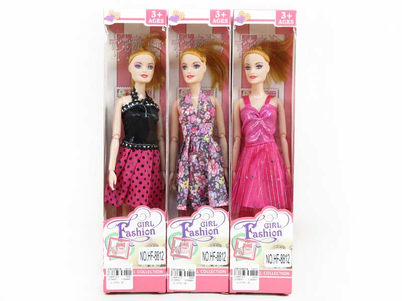 11inch Solid Body Doll(3S) toys