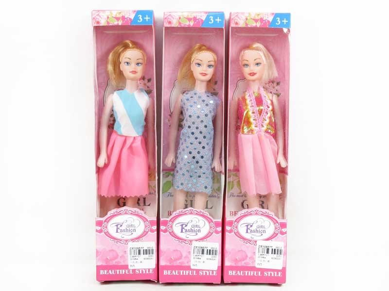 11inch Empty Body Doll(3S) toys