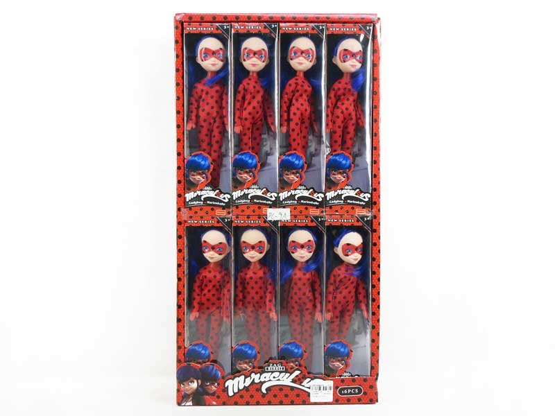 9inch Doll(16in1) toys
