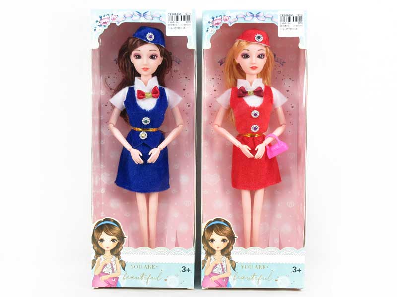 11inch Solid Body Doll(2S) toys