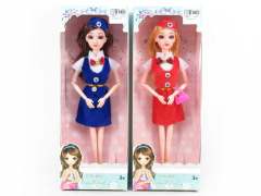 11inch Solid Body Doll(2S)