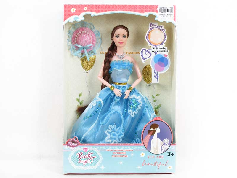 11inch Solid Body Doll toys