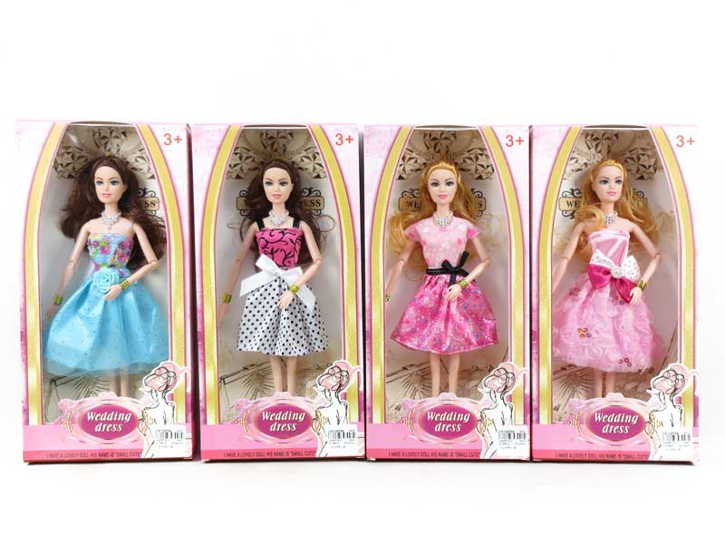 11inch Solid Body Doll(4S) toys