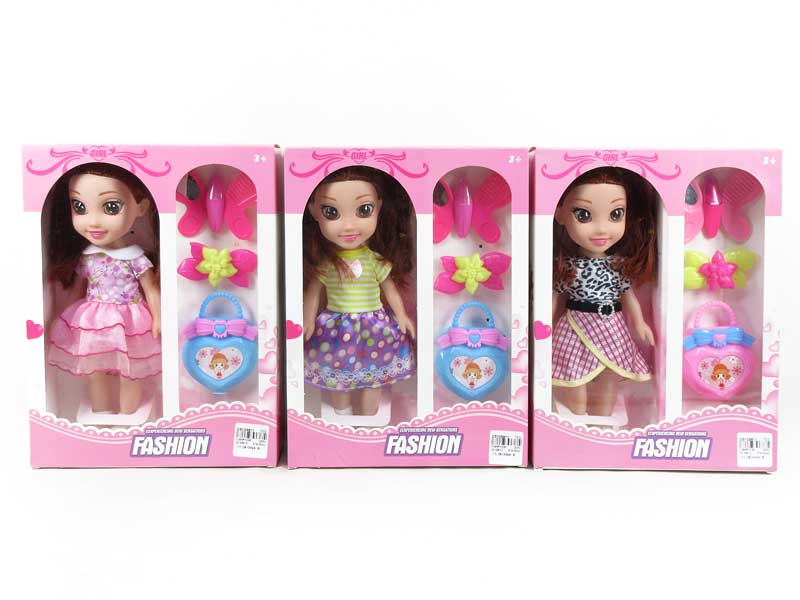 10inch Doll Set(3S) toys