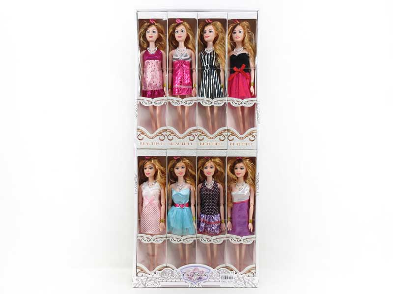 11inch Solid Body Doll(16in1) toys