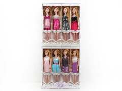 11inch Solid Body Doll(16in1)