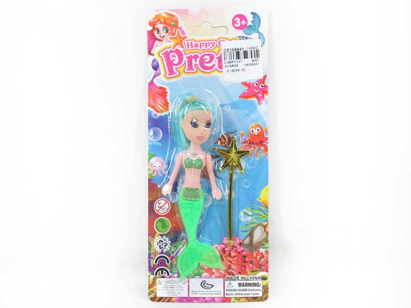 Mermaid(4C) toys