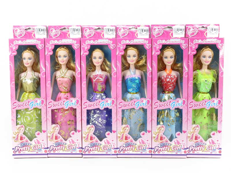 11inch Solid Body Doll(6S) toys