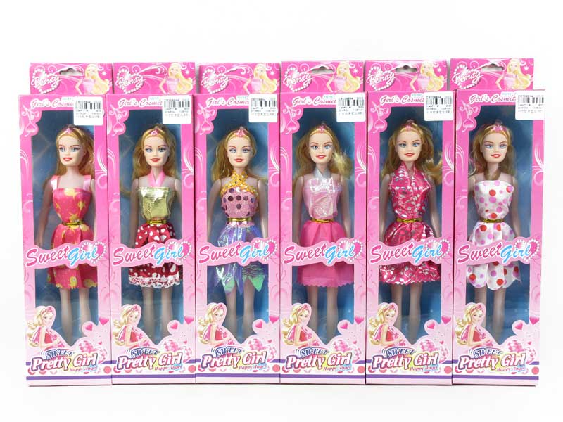 11inch Empty Body Doll(6S) toys