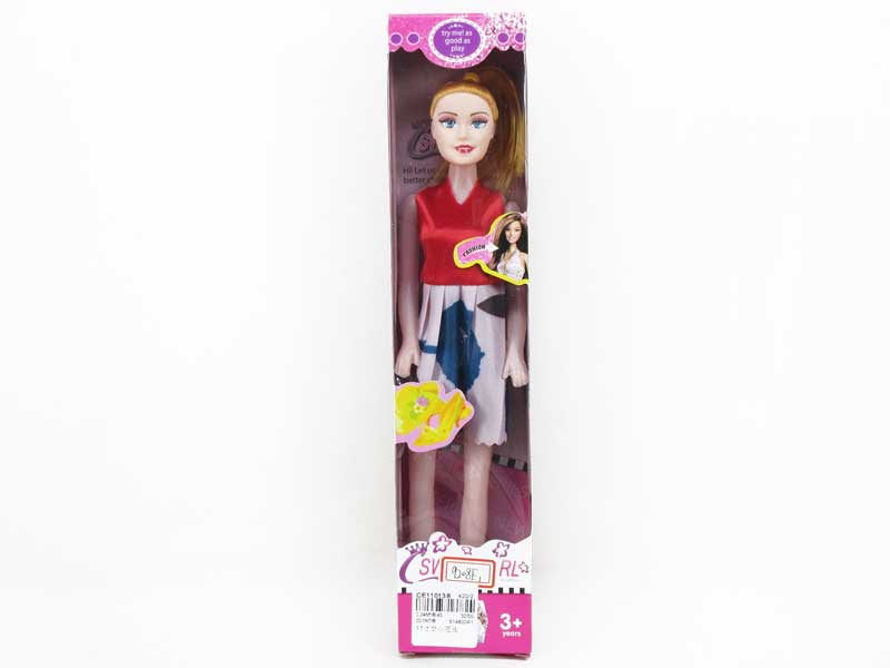 11inch Empty Body Doll toys