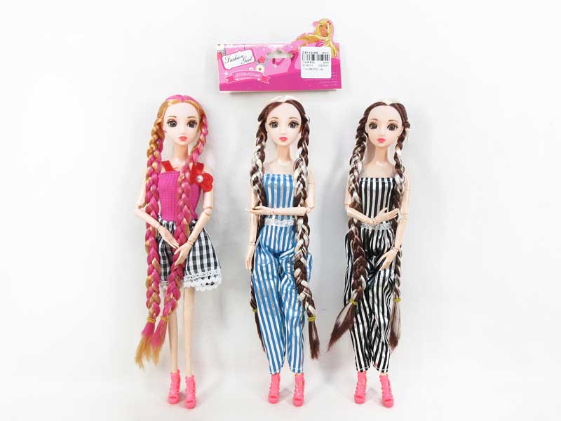 11inch Solid Body Doll(3S) toys