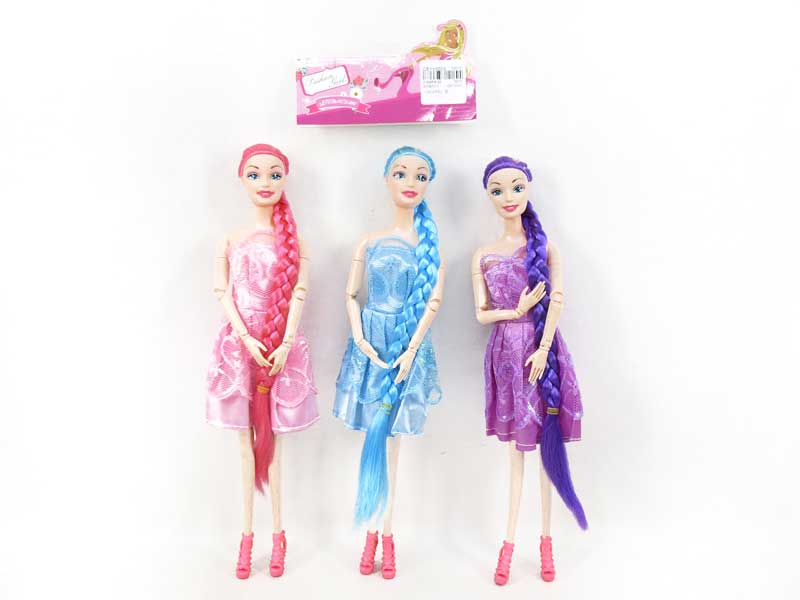 11inch Solid Body Doll(3S) toys
