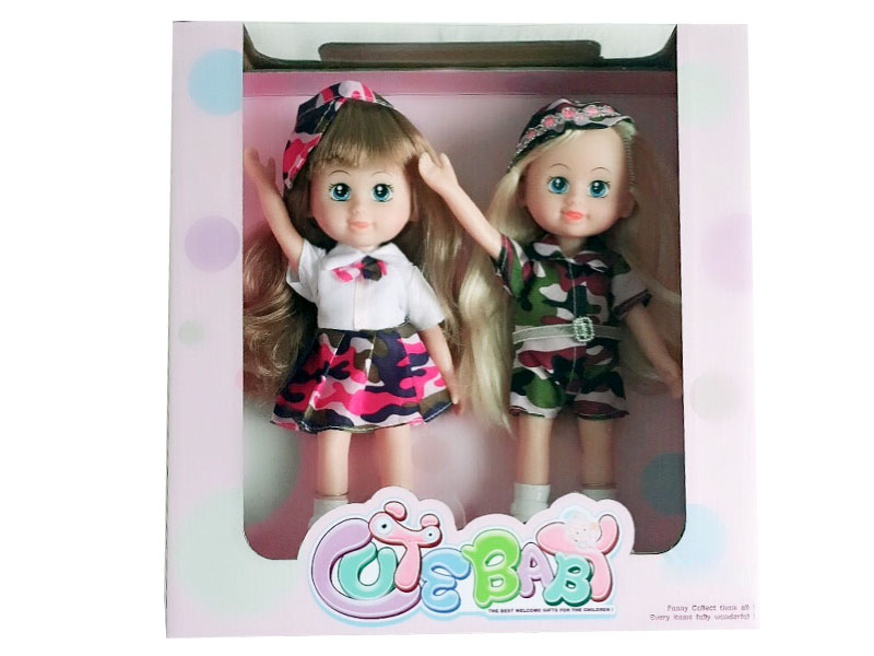 9inch Beauty Girl(2in1) toys