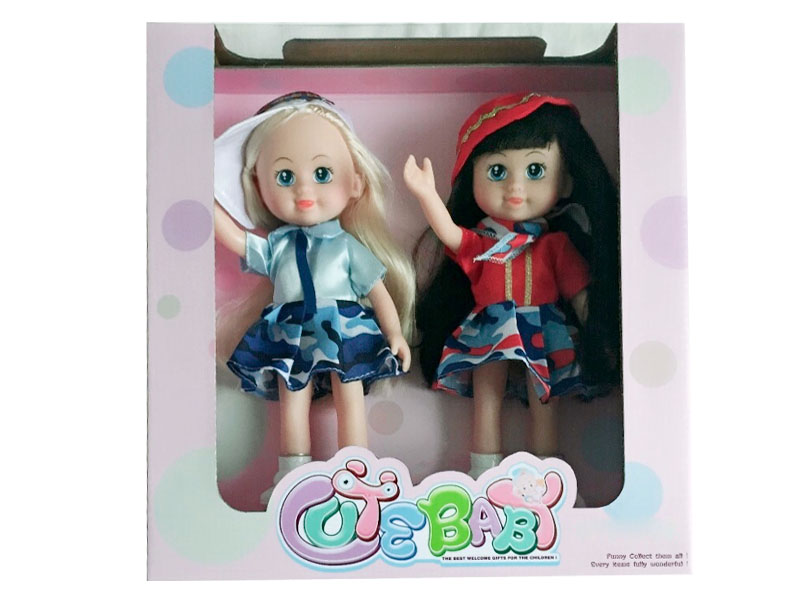 Beauty Girl(2in1) toys