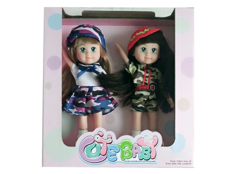 Beauty Girl(2in1) toys