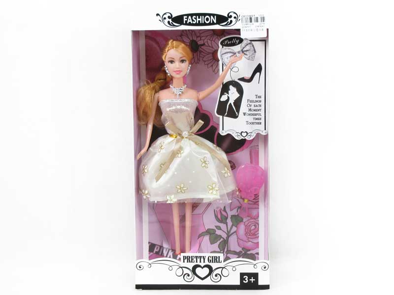 11.5inch Doll Set toys