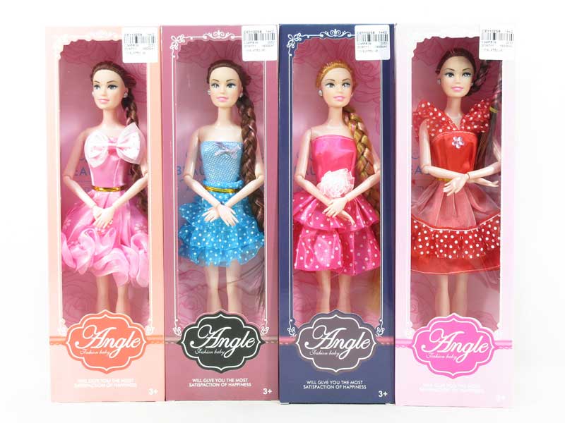 11.5inch Doll(4C) toys