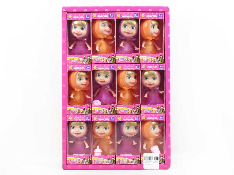2.5inch Doll(24in1) toys