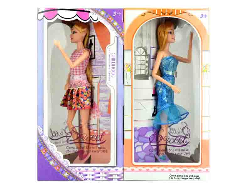 11.5inch Doll(2S) toys