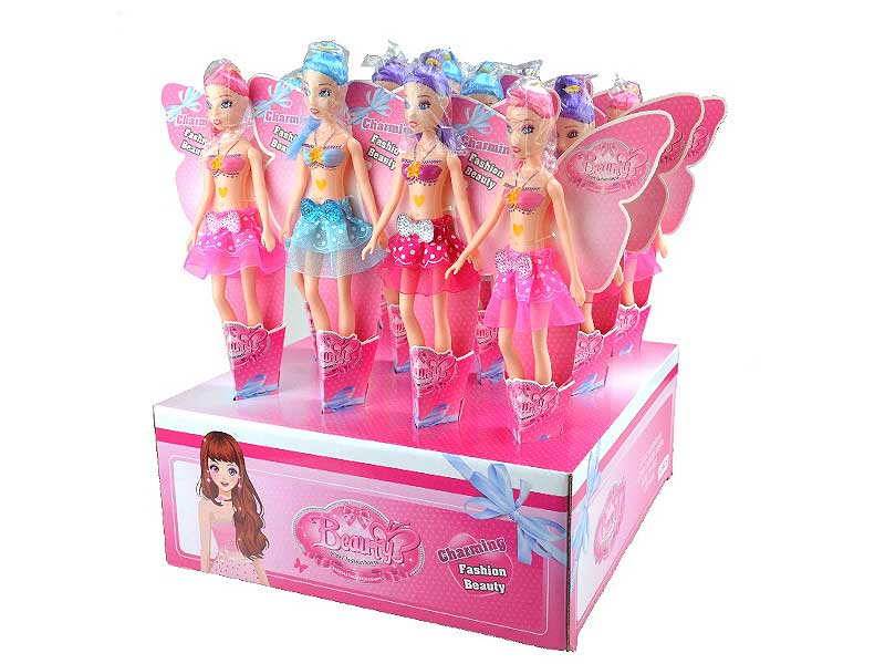 8inch Doll(12in1) toys