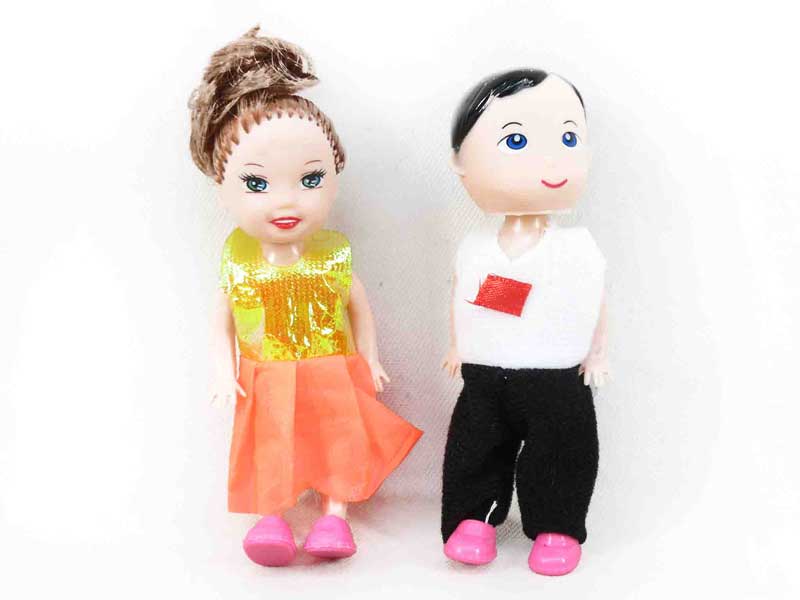 3.5inch Doll(2in1) toys